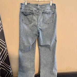 NYDJ Marilyn Straight Ankle Jeans